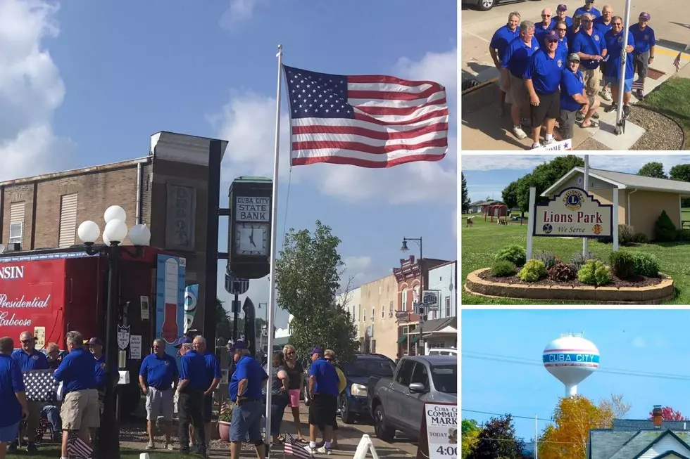 Cuba City Lions Club is a Roaring Success Story