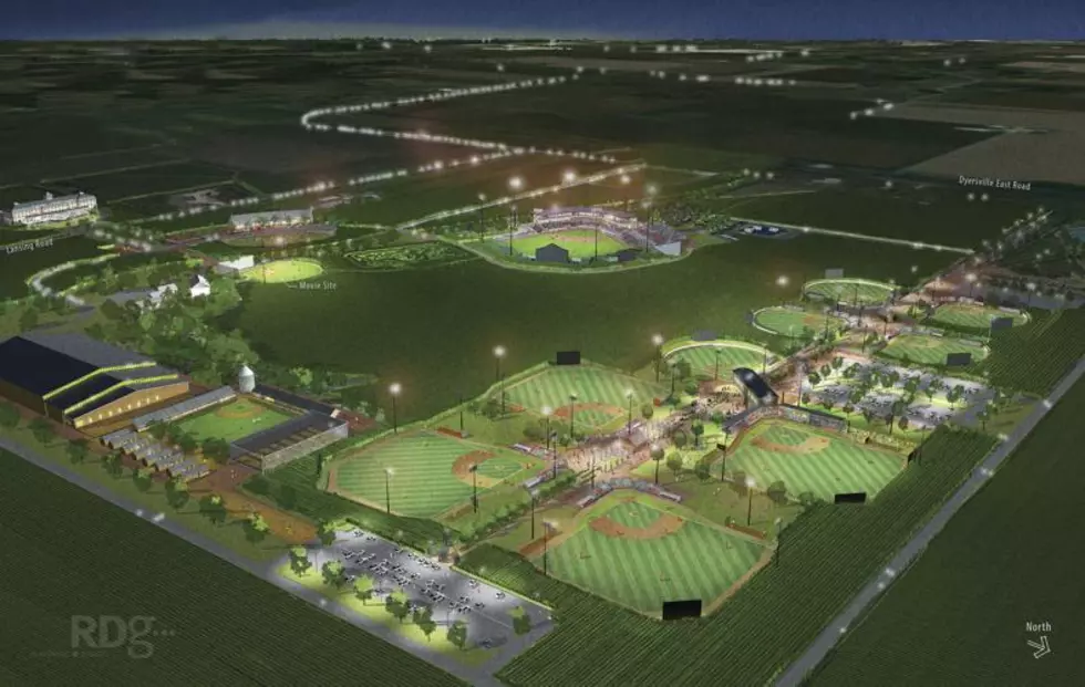 $80 Million Construction Project Begins at Field of Dreams