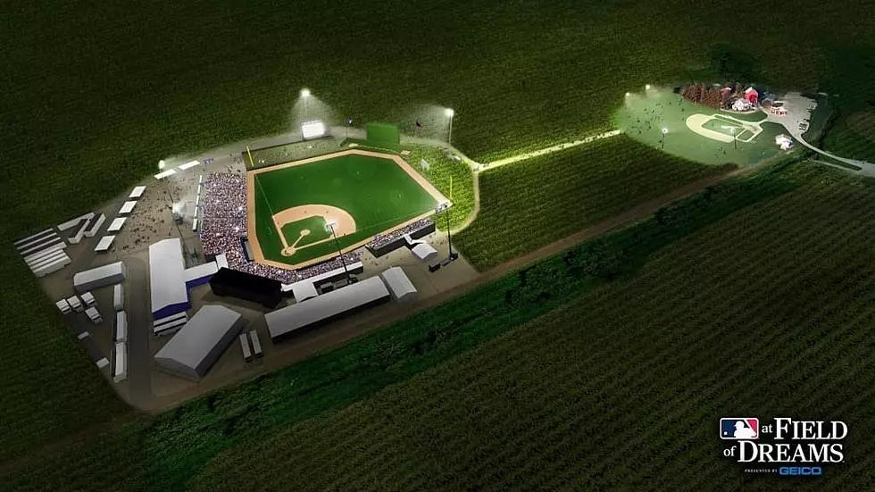More Funding for More Baseball at Dyersville’s Field of Dreams