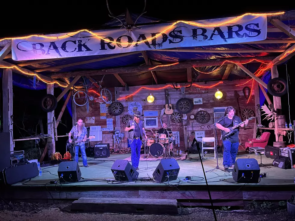 Back Roads Bars Hit the Right Notes with Whey Jennings & Co.