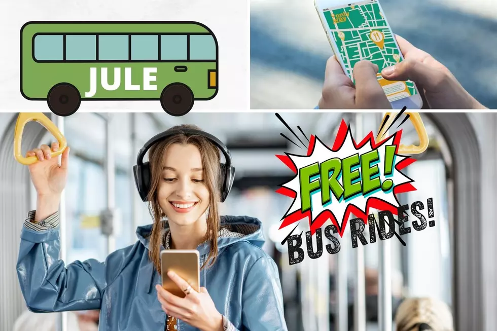 City of Dubuque Offers Free Student Fares on Jule Buses