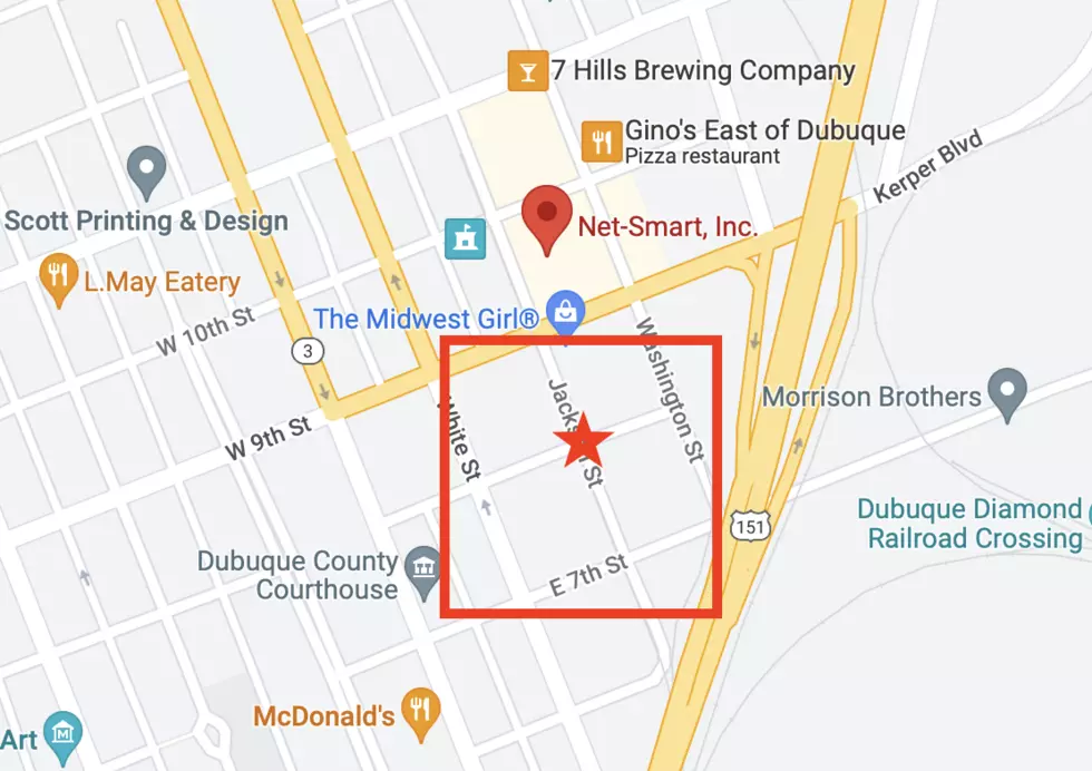 Image Credit: Google Map