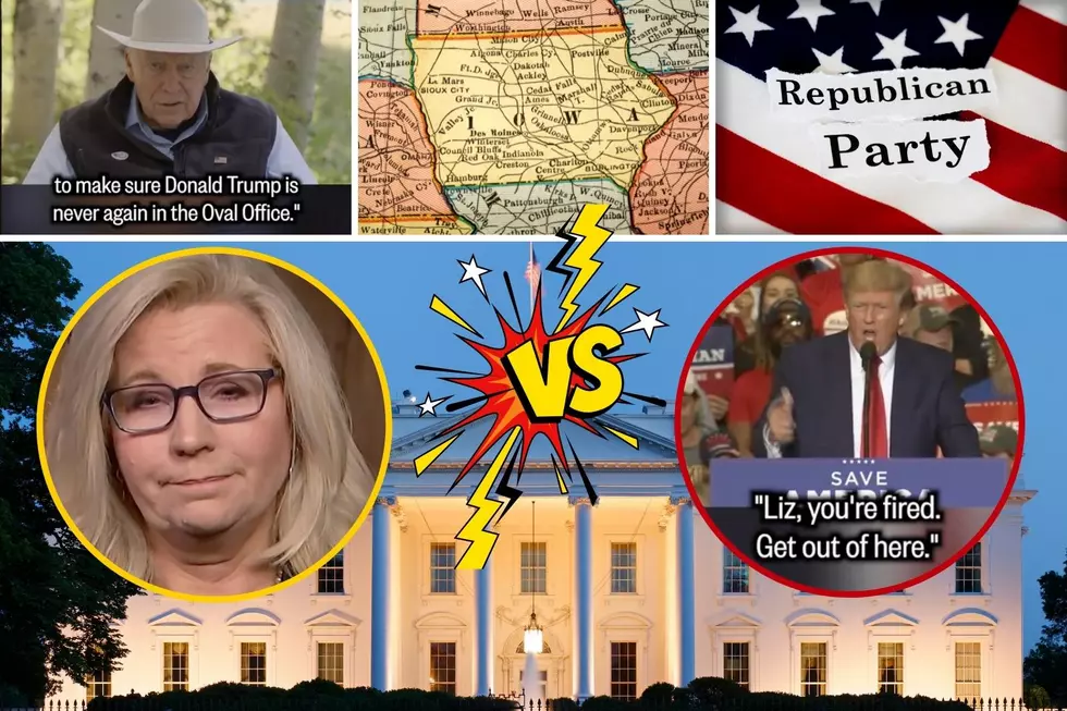 Liz Cheney Declares War On Trump. Will She Exact Revenge in Iowa?