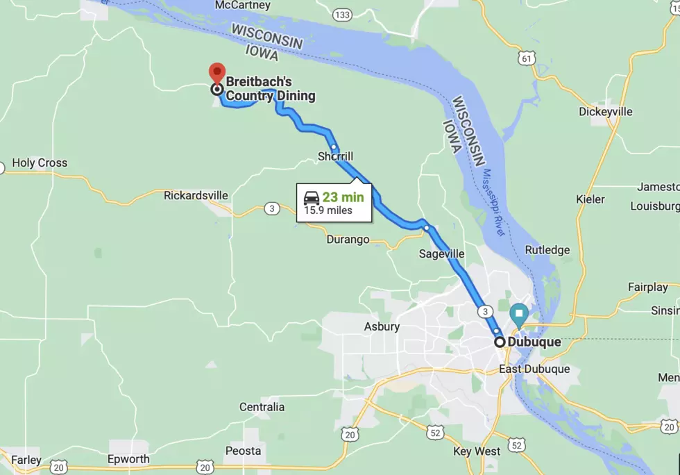 Photo Credit: Google Maps