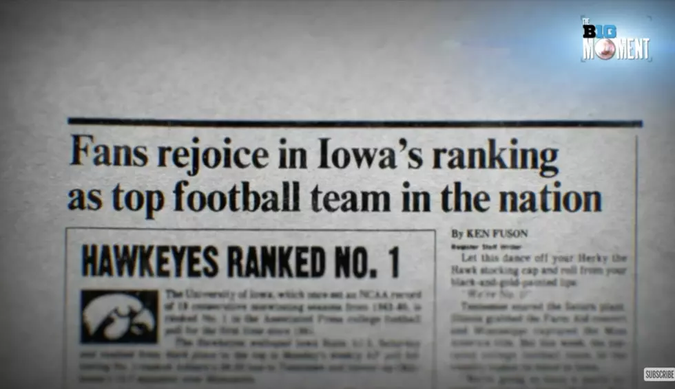 PHOTO CREDIT: BIG 10 NETWORK YOUTUBE CHANNEL