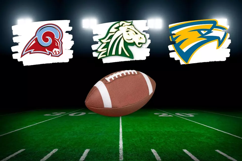 Dubuque Friday Night Lights: Rams, Mustangs and Golden Eagles