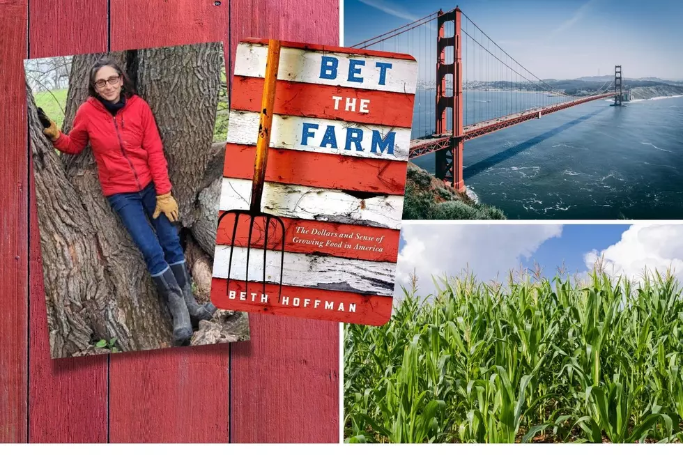 Professor Leaves San Francisco Behind to Run Rural Iowa Farm