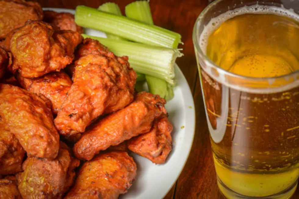 13 Competitors, 15,000 Wings, and Spallaball in Farley, IA