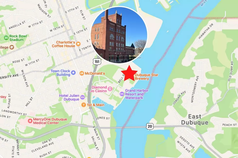 Photo Credit: Apple Maps & Keith B. via Canva