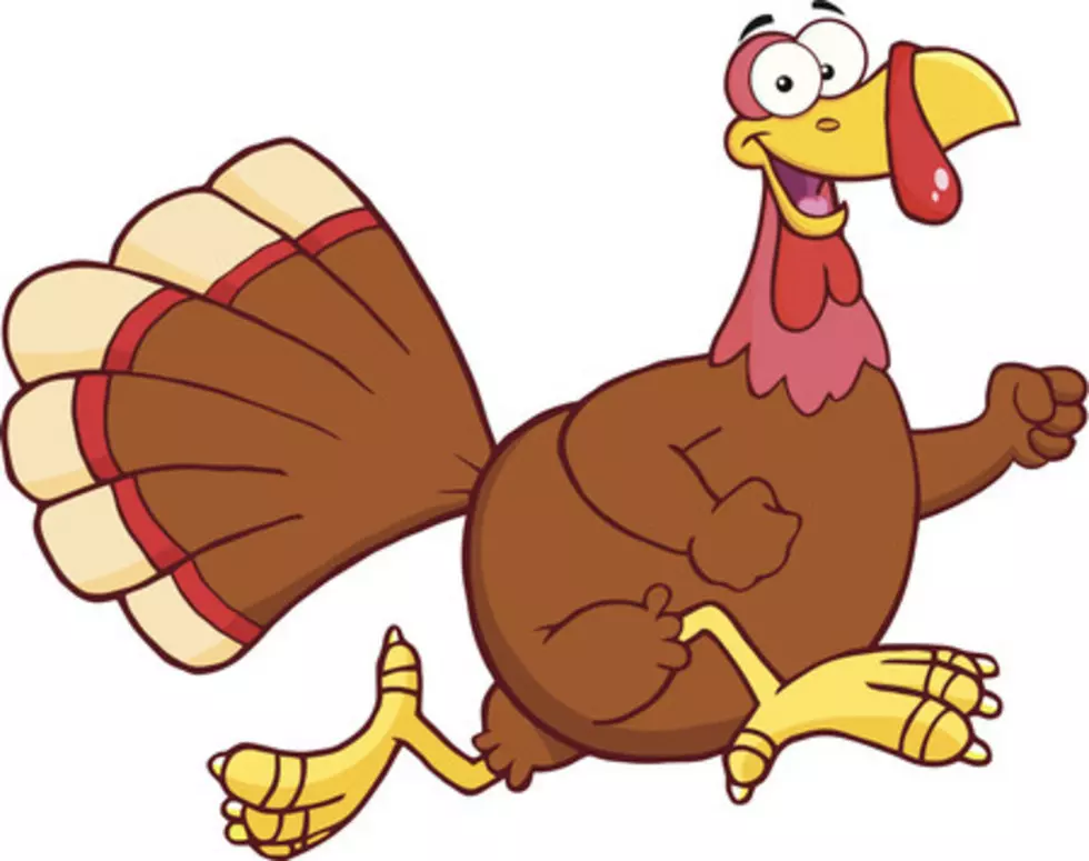 It’s a Turkey Trot: No Turkey Required
