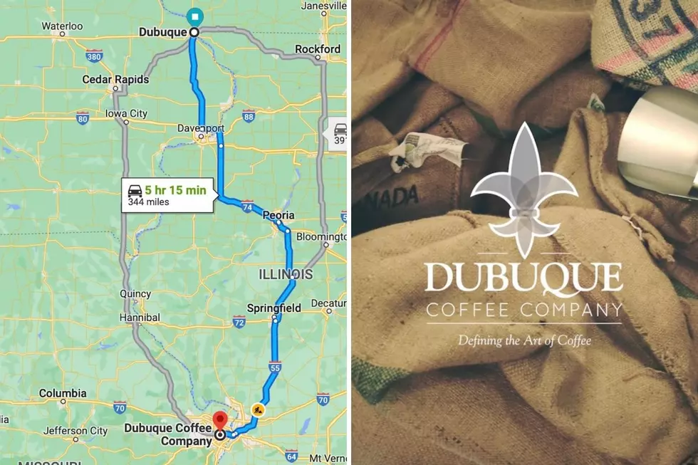 Photo Credit: Keith B. via Canva & Dubuque Coffee Company Youtube Channel - Google Maps
