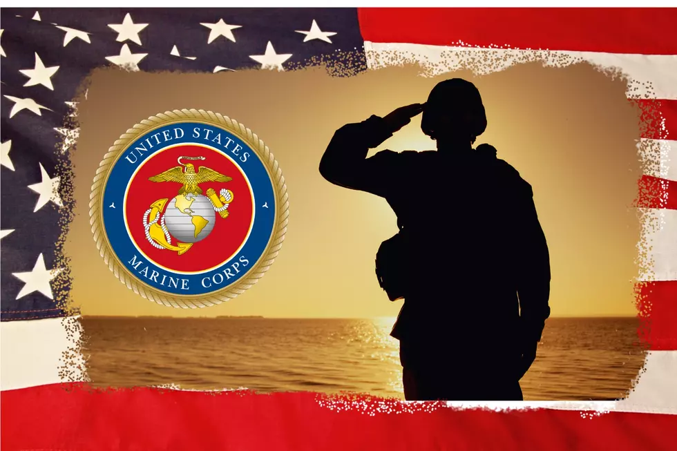 A Grateful Nation Celebrates the U.S. Marine Corps. 247th Year