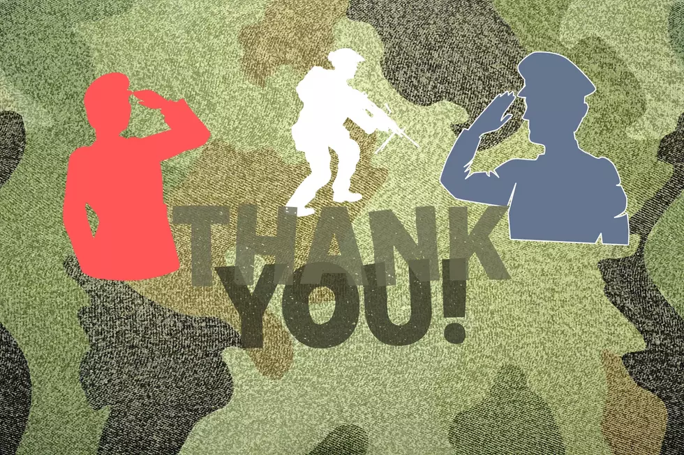 Six Solid Ways to Tell Veterans Thank You