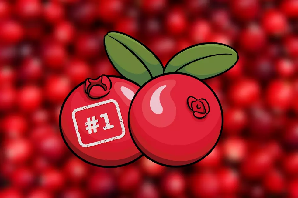 One U.S. state claims the Cranberry Capital of the World title