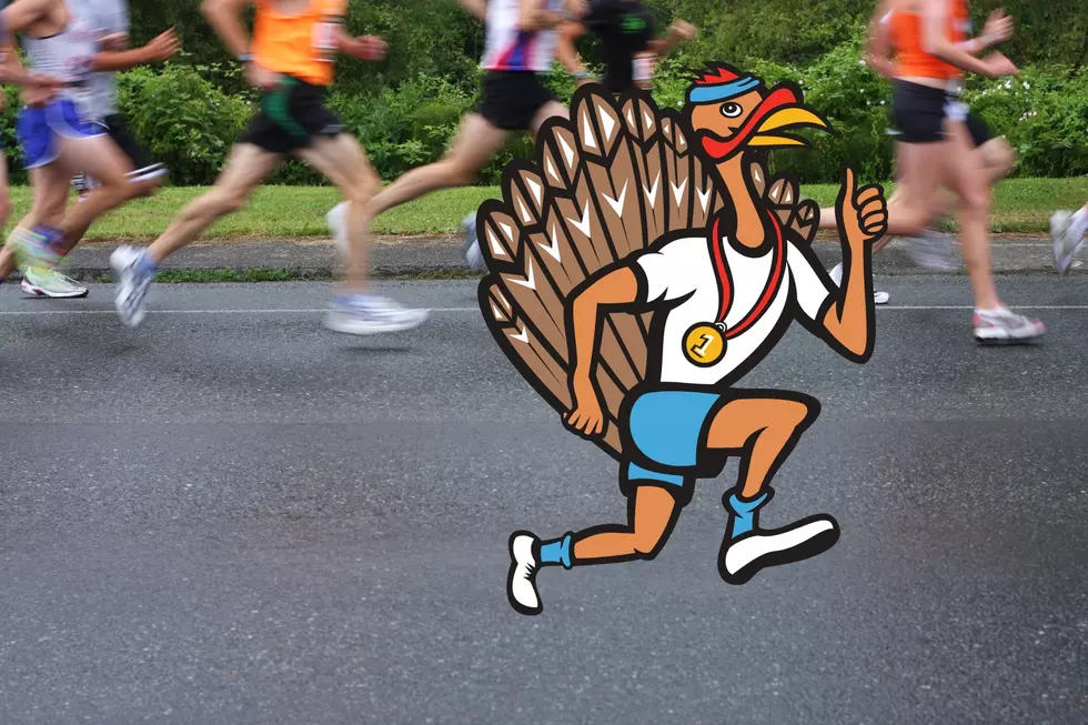 Burn big calories at Dubuque's 50th annual Turkey Trot fun run