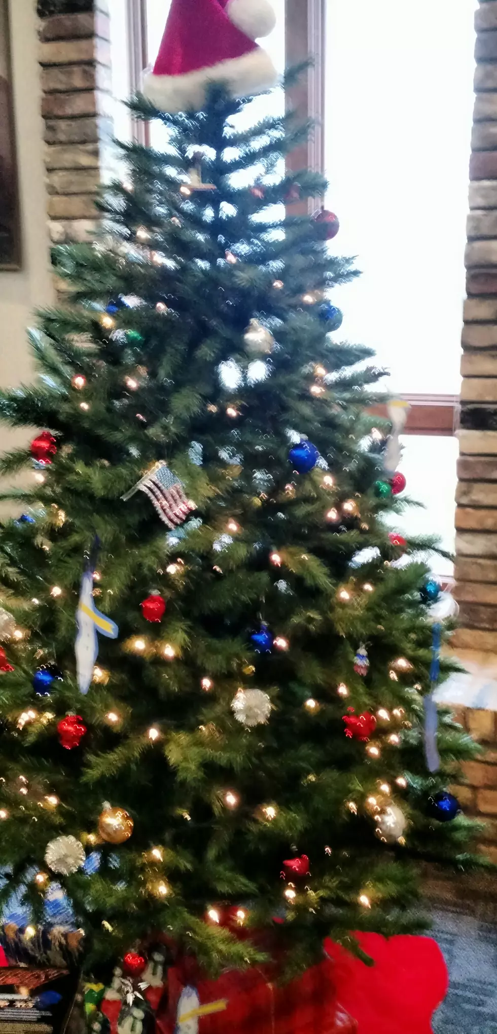 Annual Lighting of the Christmas Tree at Dubuque Library This Weekend