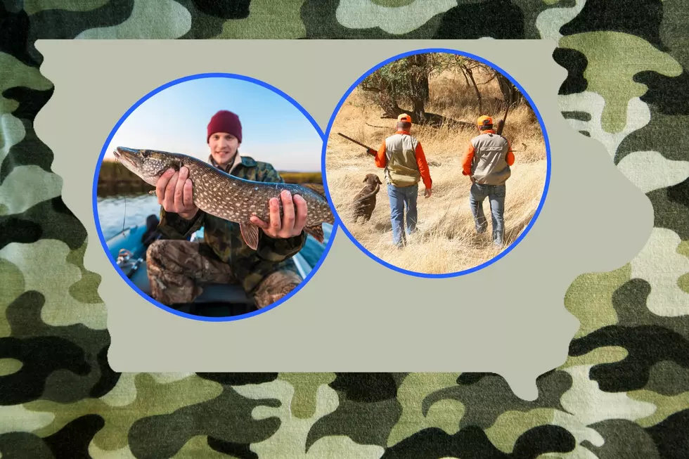 2023 Iowa Fishing and Hunting Licenses On Sale Dec 15