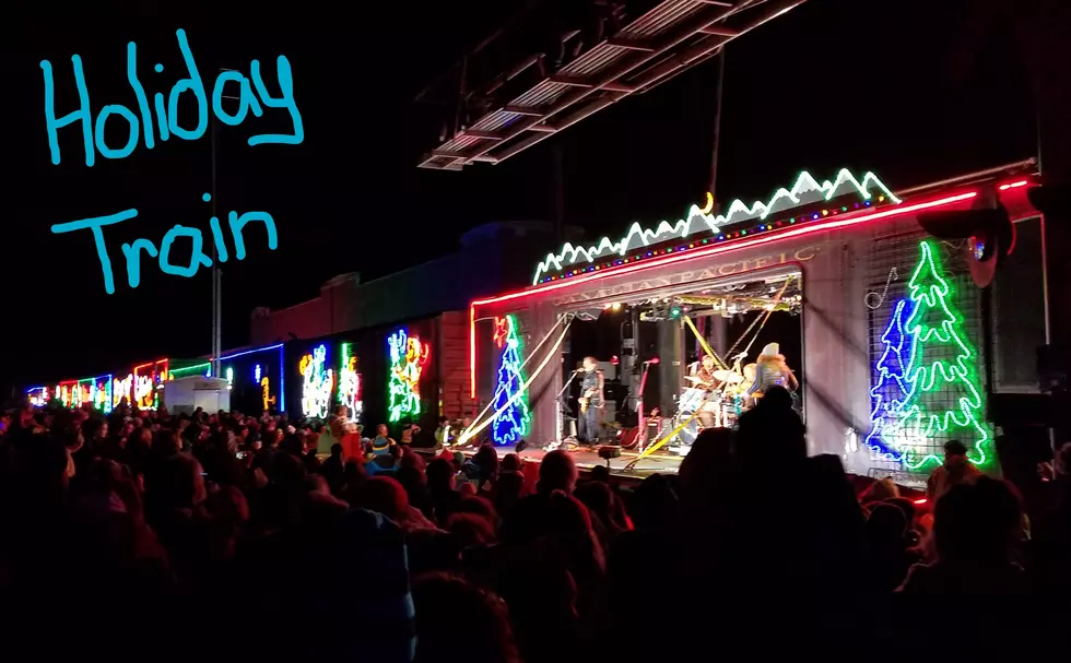 Holiday Train is set to Visit  Dubuque and surrounding areas this week.