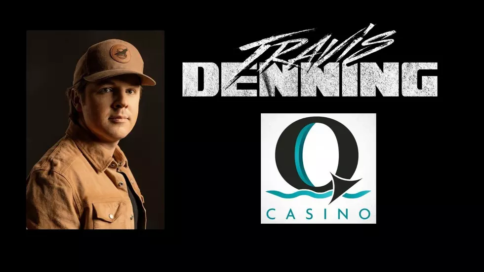 Rising Country Artist Hits Q Casino This March!