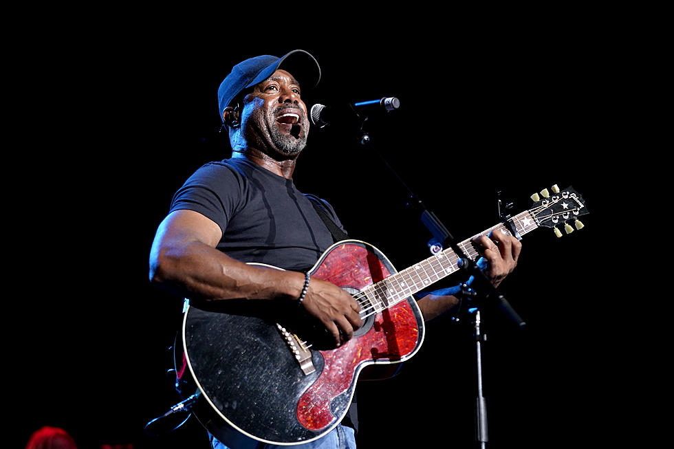 Darius Rucker Set to Perform at Q Casino&#8217;s Back Waters Stage This Summer