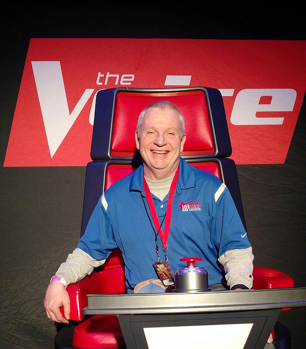 Ken Peiffer to replace Blake Shelton on “The Voice”