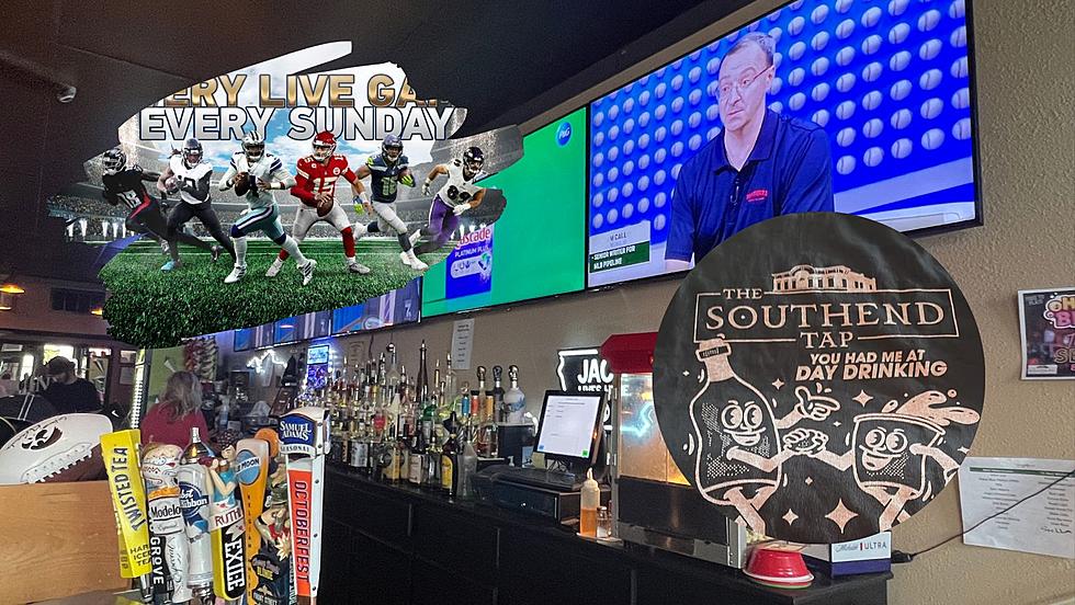 The NFL Season Kicks Off At The Southend Tap