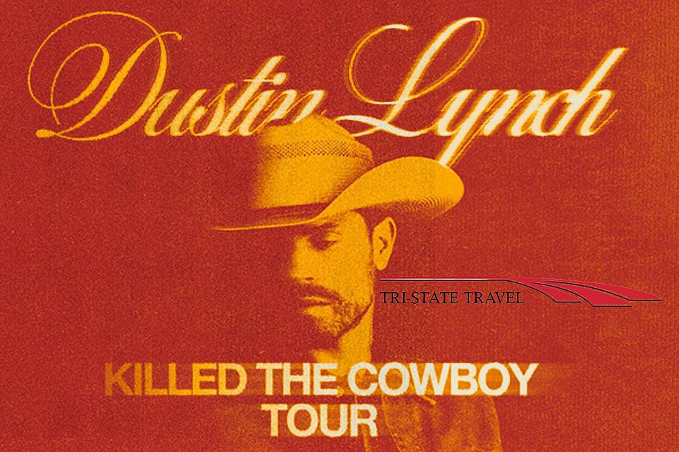 Enter to Win Tickets to See Dustin Lynch Live in Cedar Rapids!