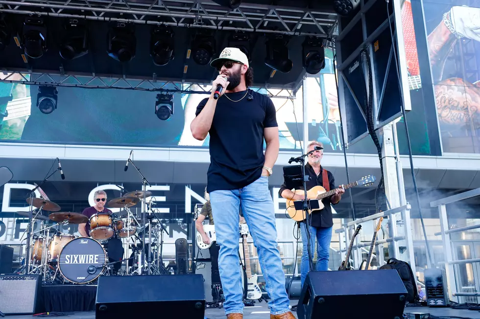 Get ‘Hooked’ Up with Tickets to See Dylan Scott at the Jackson County Fair
