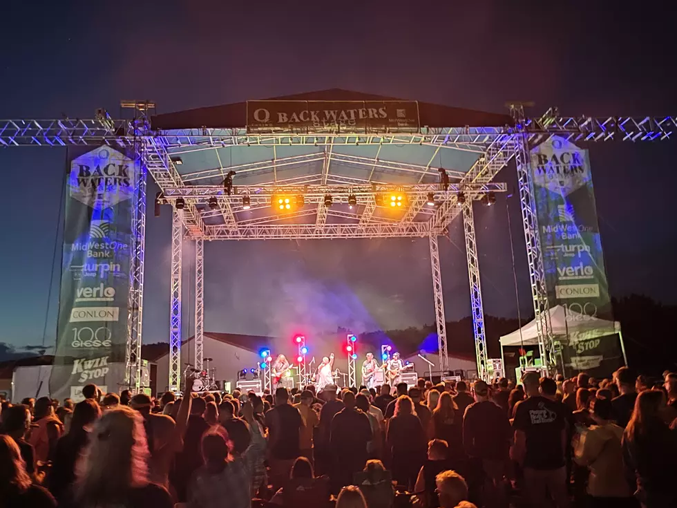 Summer’s Last Blast at Q Casino’s Back Waters Amp in Dubuque, Iowa