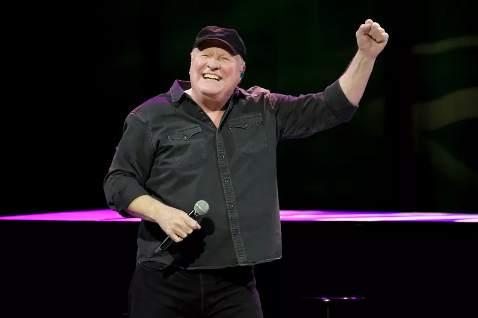 Your Day to See Raye! Enter to Win Tickets to Collin Raye at the Five Flags Theater