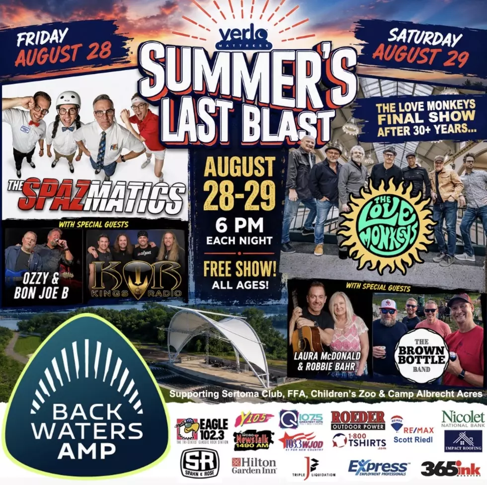 Summers Last Blast 2026