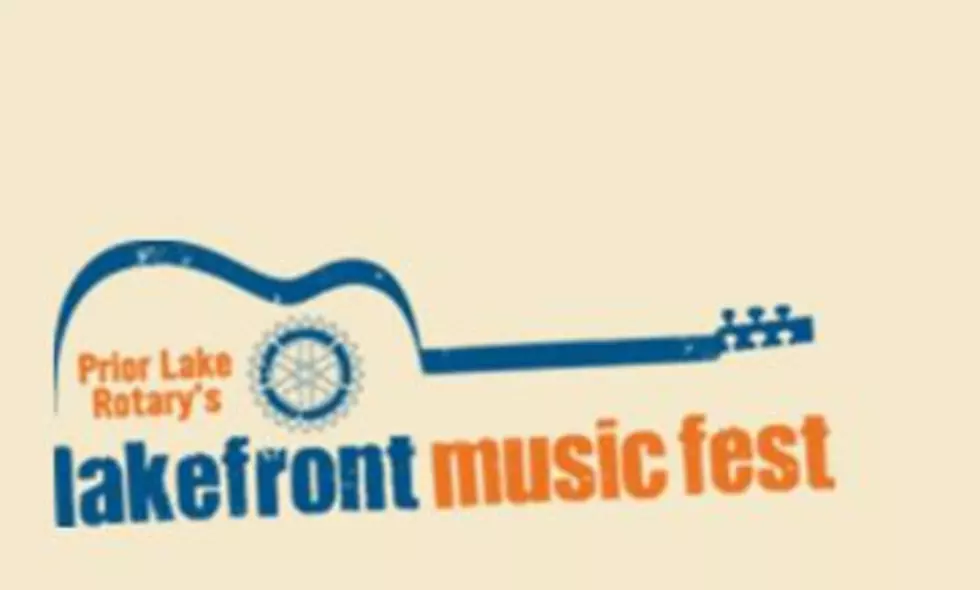 Lakefront Music Fest 2024 Prior Lake Mn Loren Raquela