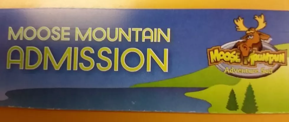 Win Moose Mountain Adventure Golf Passes From Power 96