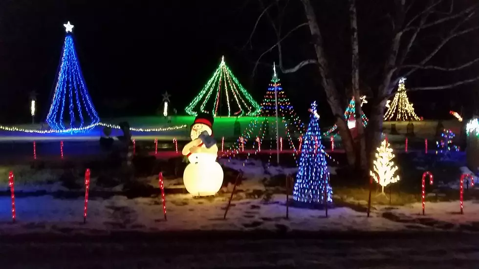 Faribault Christmas Light Show Canceled This Year