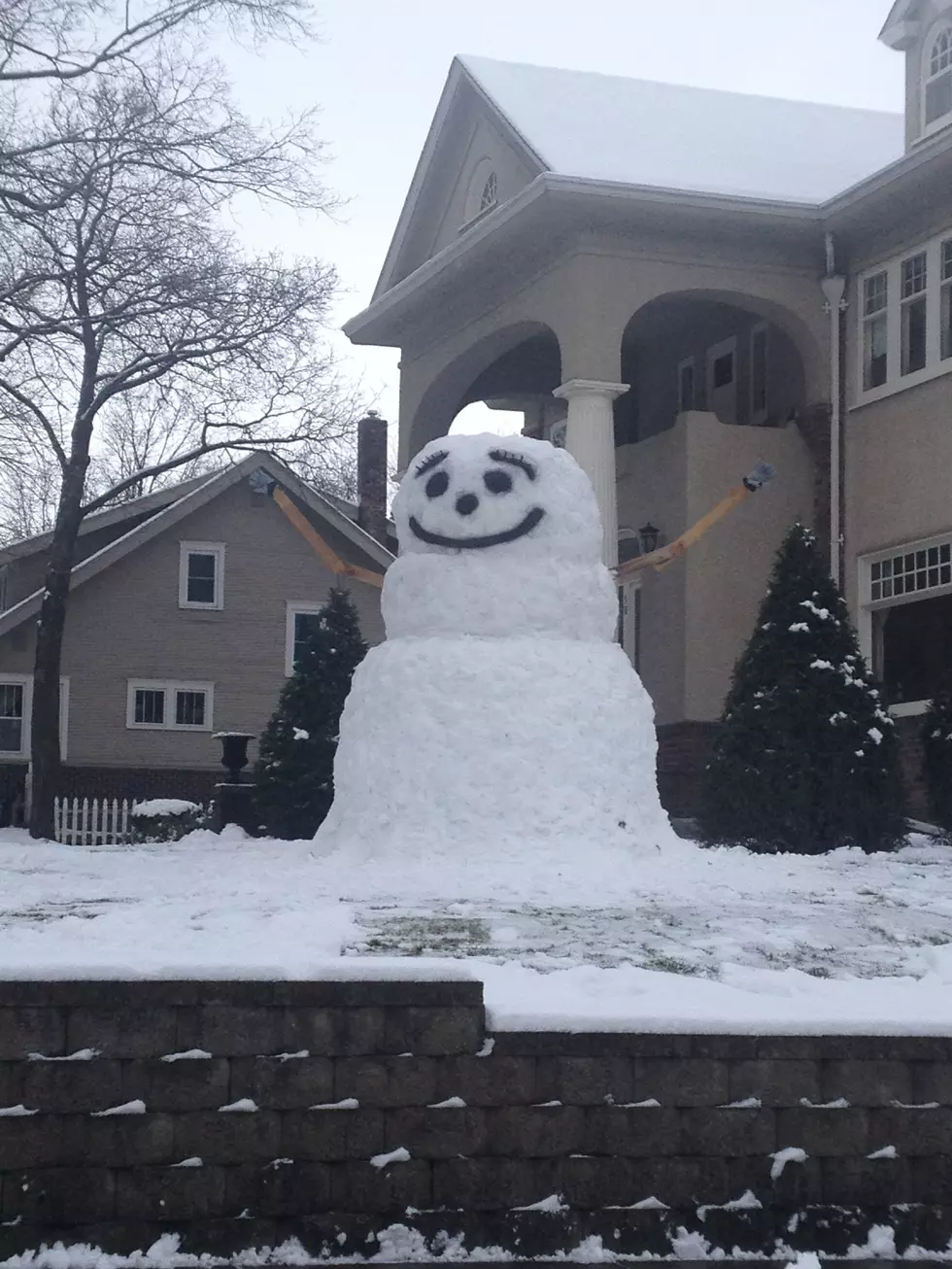 Faribault&#8217;s Giant Snowman Returns