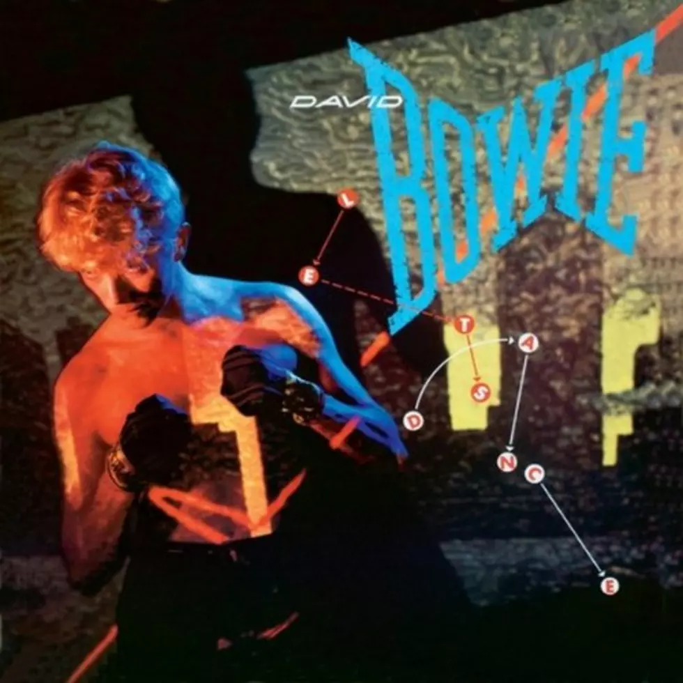 Power 96 Cool One: David Bowie/’Let’s Dance’
