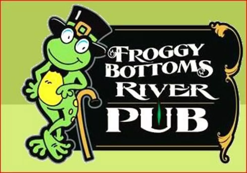 Win a Froggy Bottoms Gift Certificate