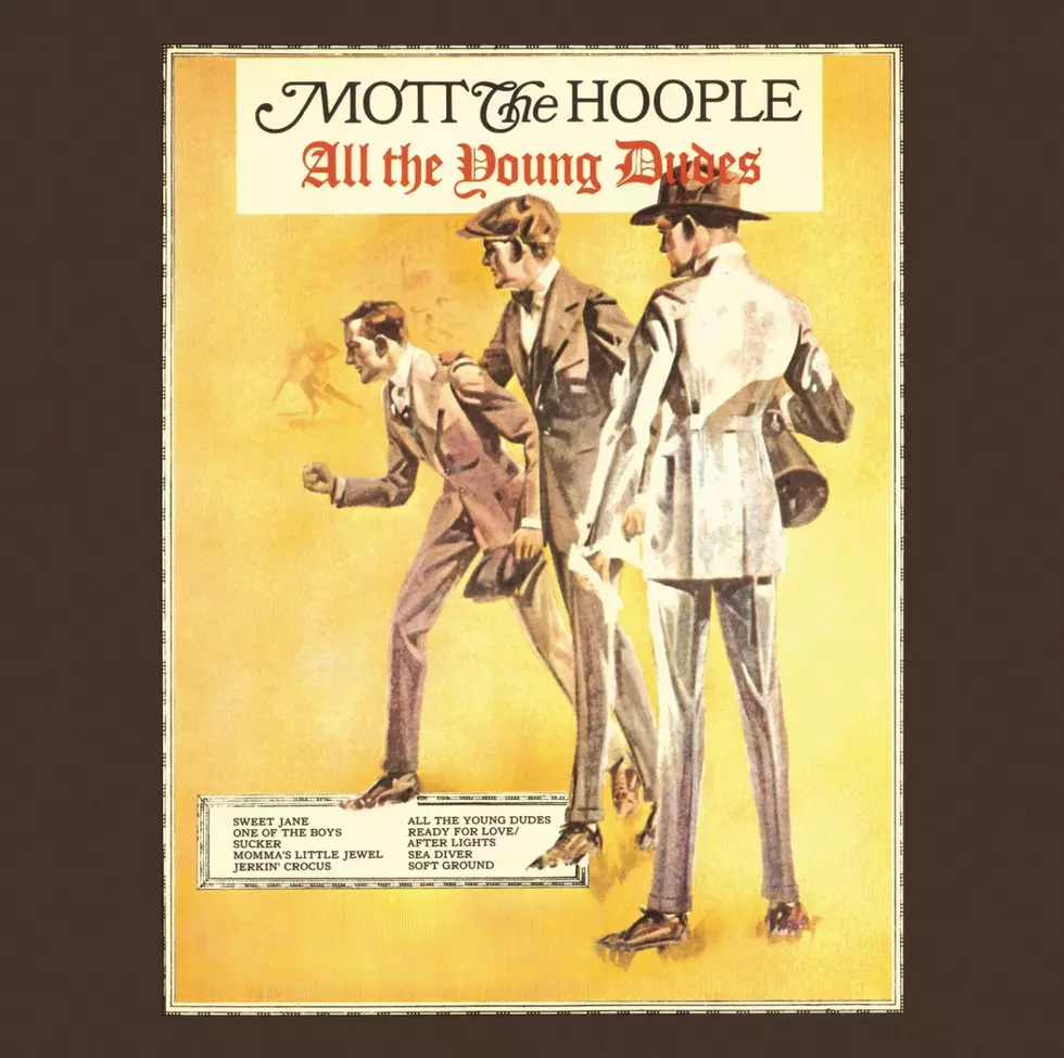 Cool One: Mott the Hoople