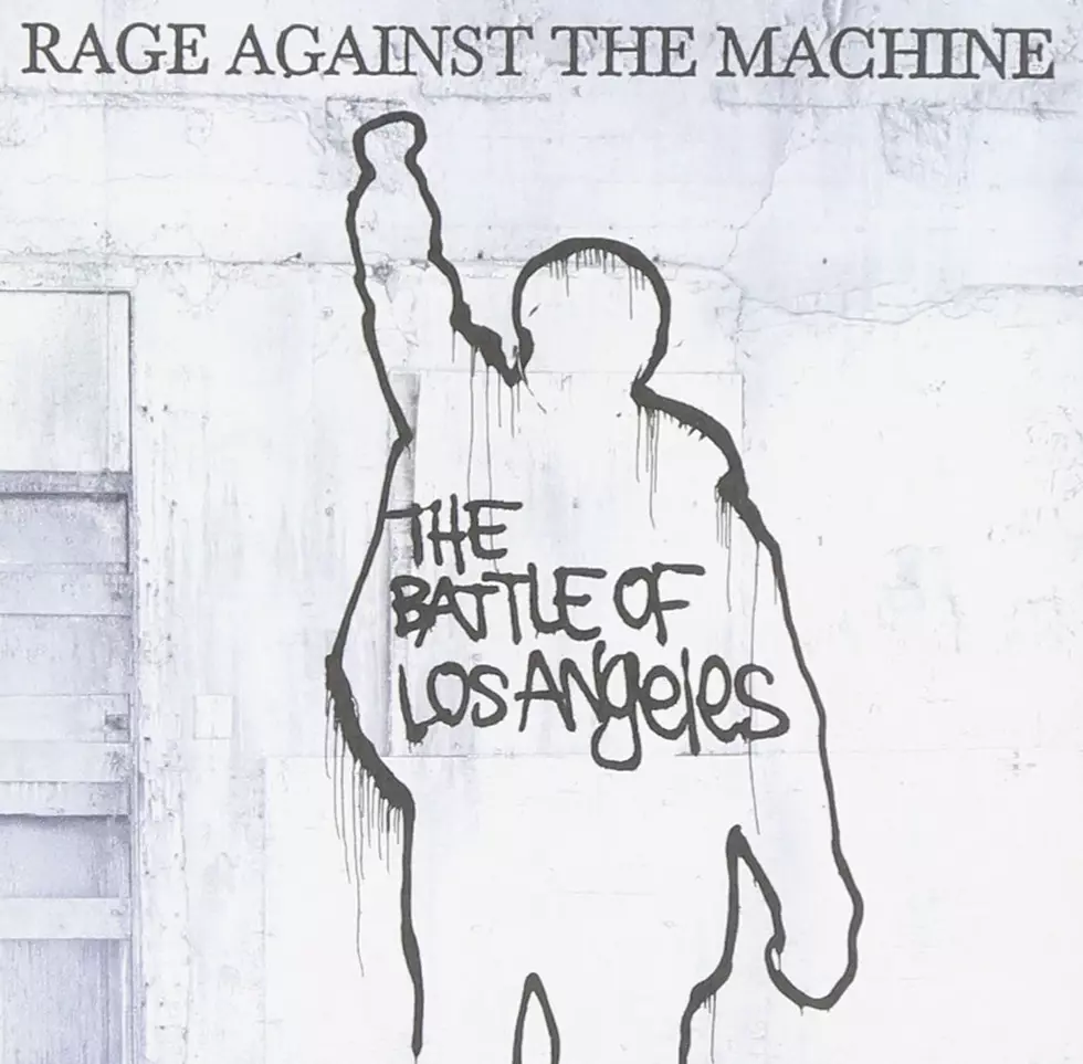 Cool: Rage Against the Machine