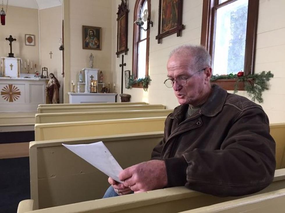Man Who Restored Montgomery Church During Cancer Fight No Longer Feels Welcome