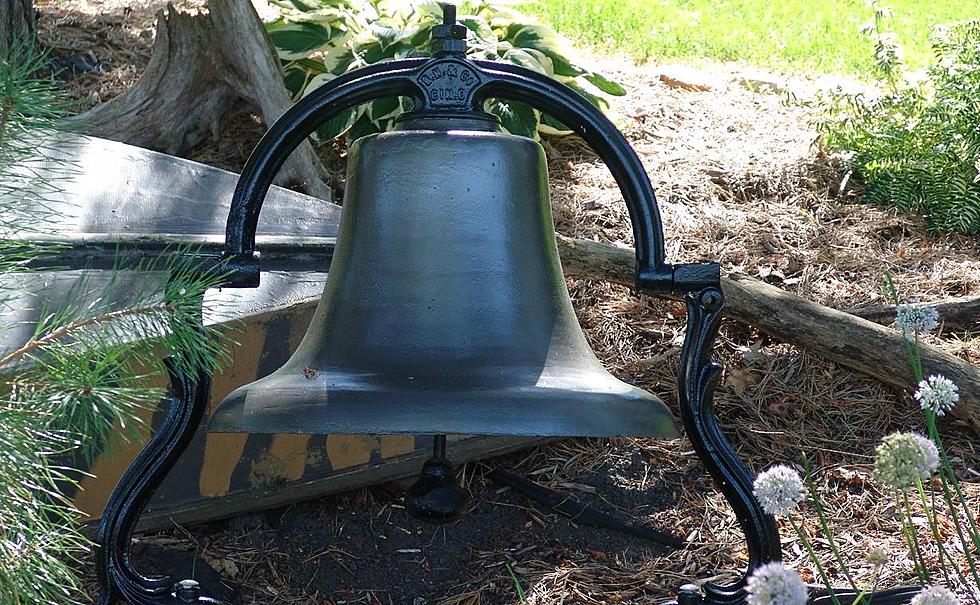 Reward Being Offered For Historic Hennepin County Bell