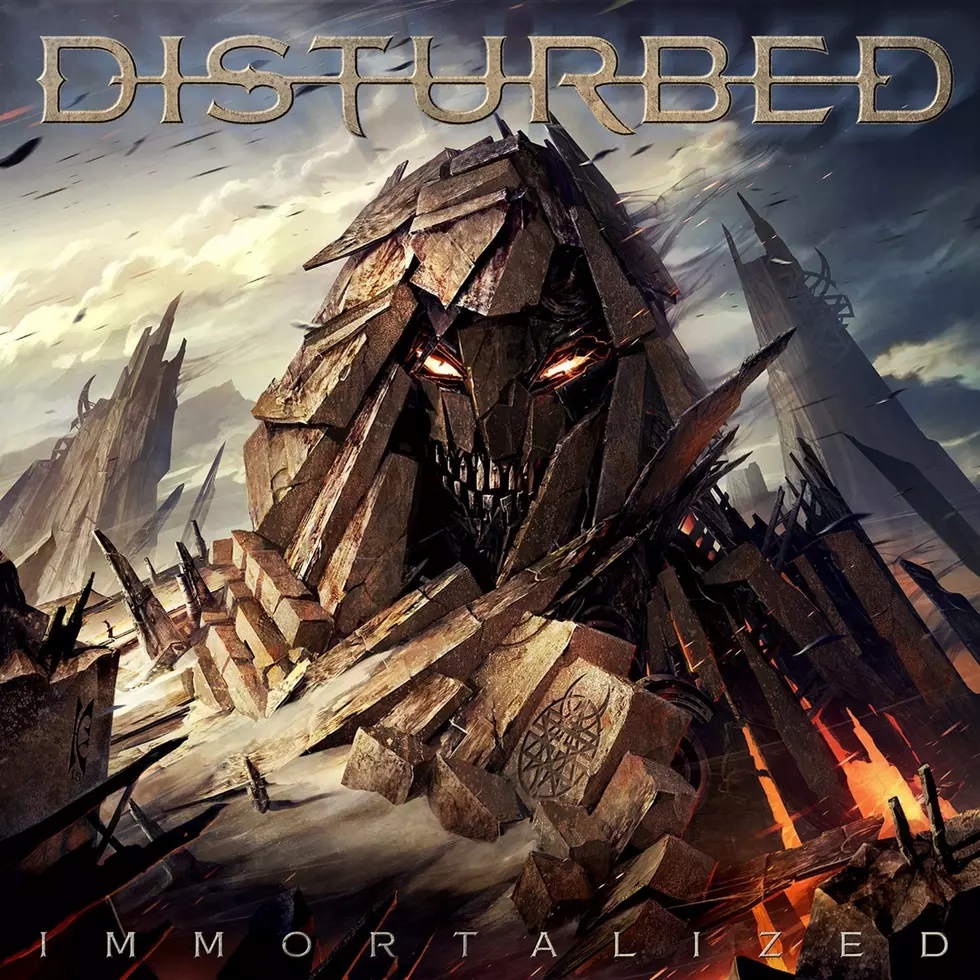 Cool One: Disturbed