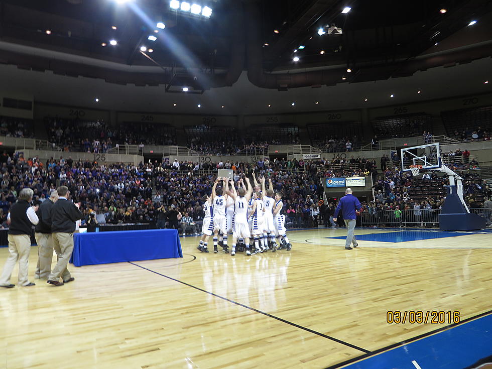 Goodhue is Third Seed in Class A State Boys Basketball Tournament