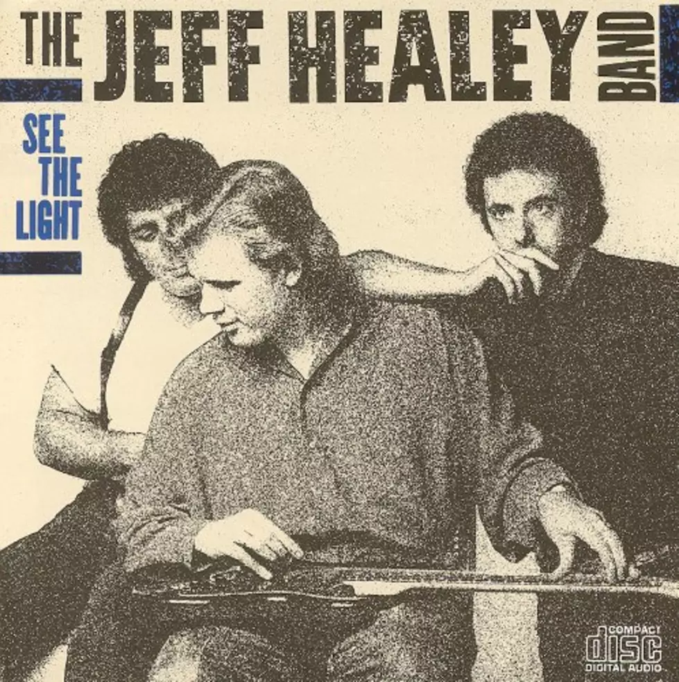 Cool One: Jeff Healey Band