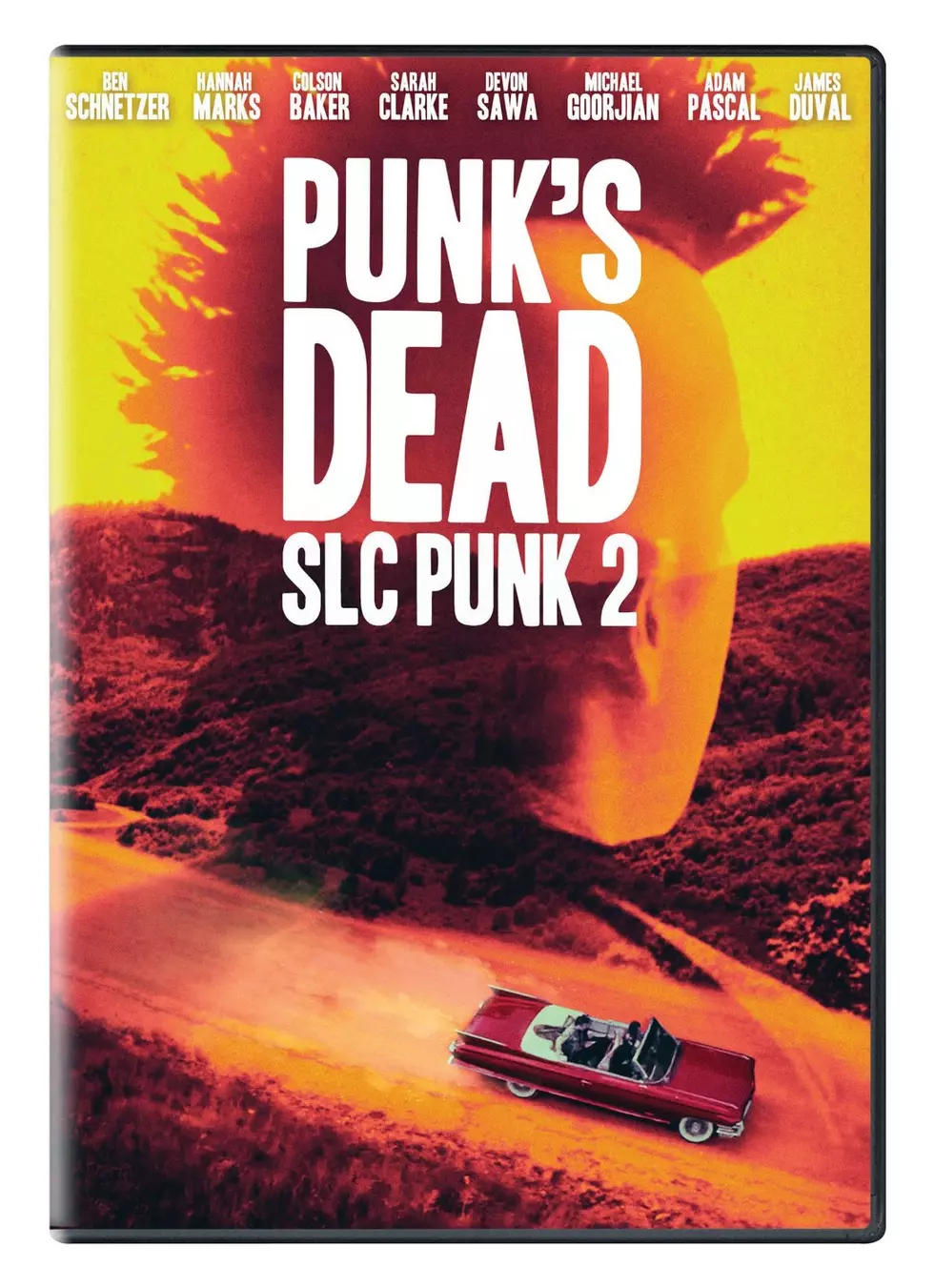 Win Punk&#8217;s Dead: SLC Punk 2 from Power 96