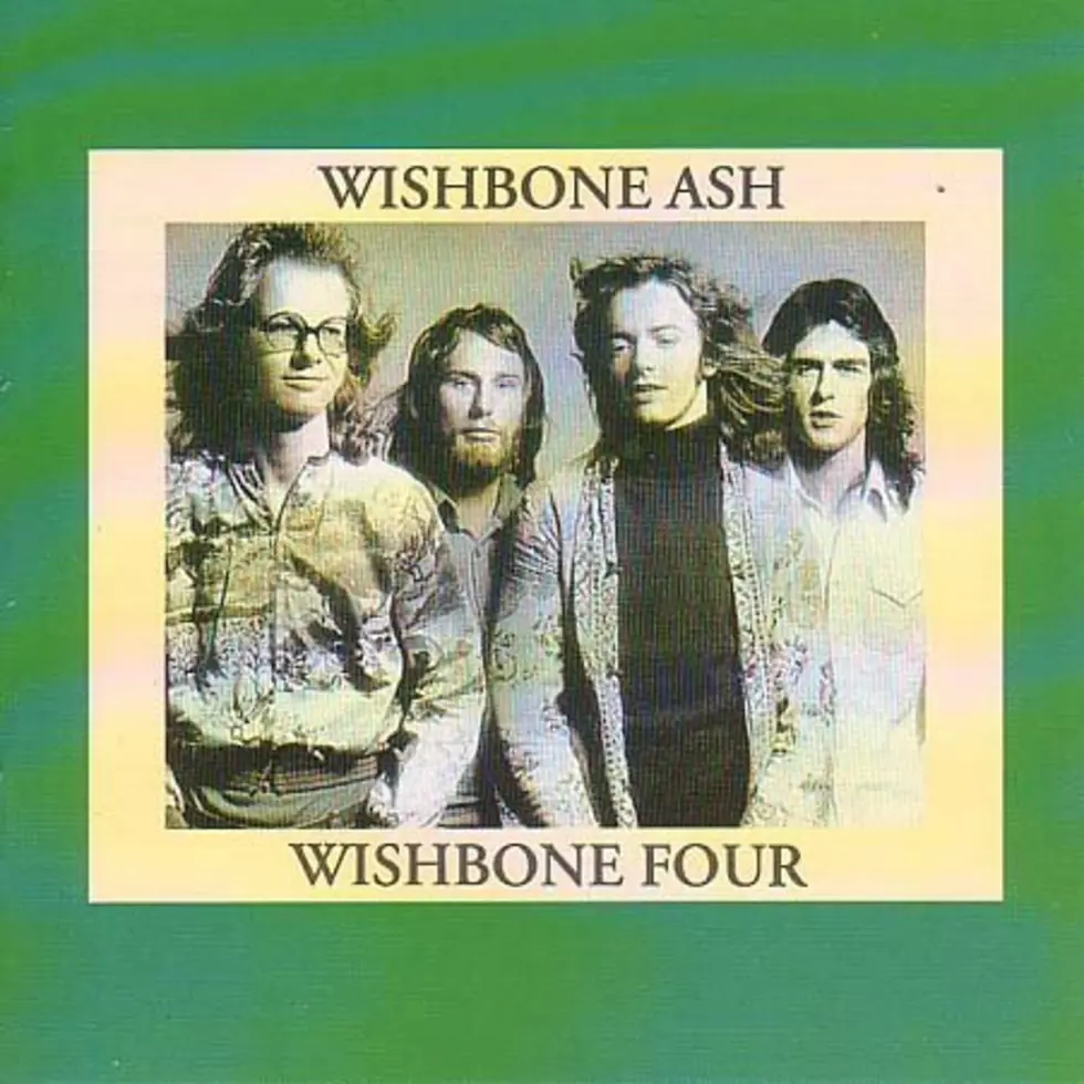 Cool One: Wishbone Ash