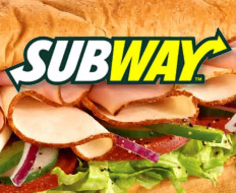 Win a Subway Sandwich