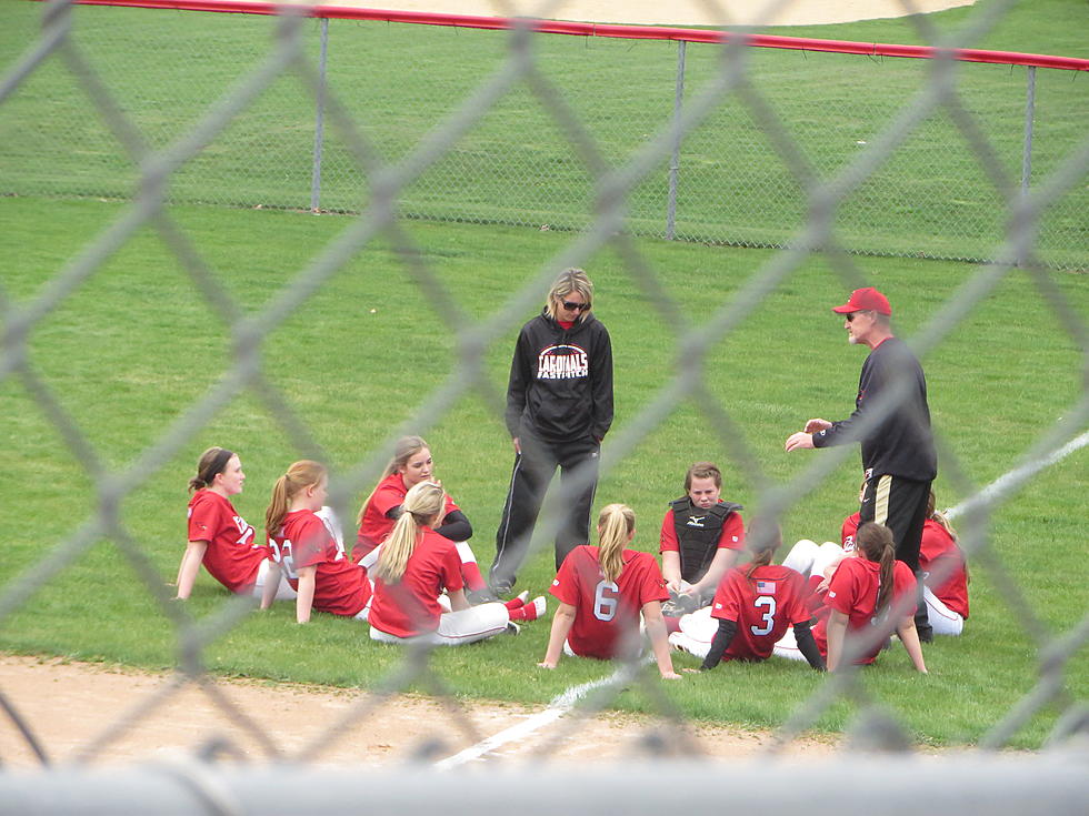 Falcon Softball Rolls and Cardinals Lose to State Ranked Team