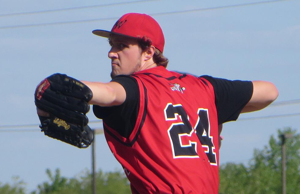 Kenyon-Wanamingo Baseball Shuts Out Shorthanded Kasson-Mantorville