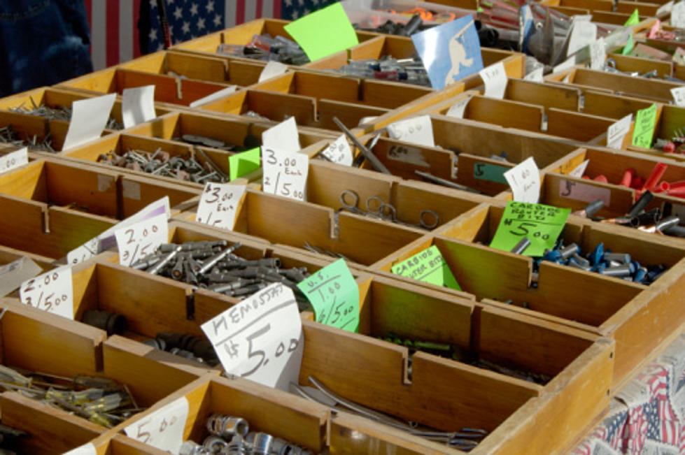 One Man&#8217;s Junk is Another Man&#8217;s Treasure at the Rice County Historical Society Flea Market